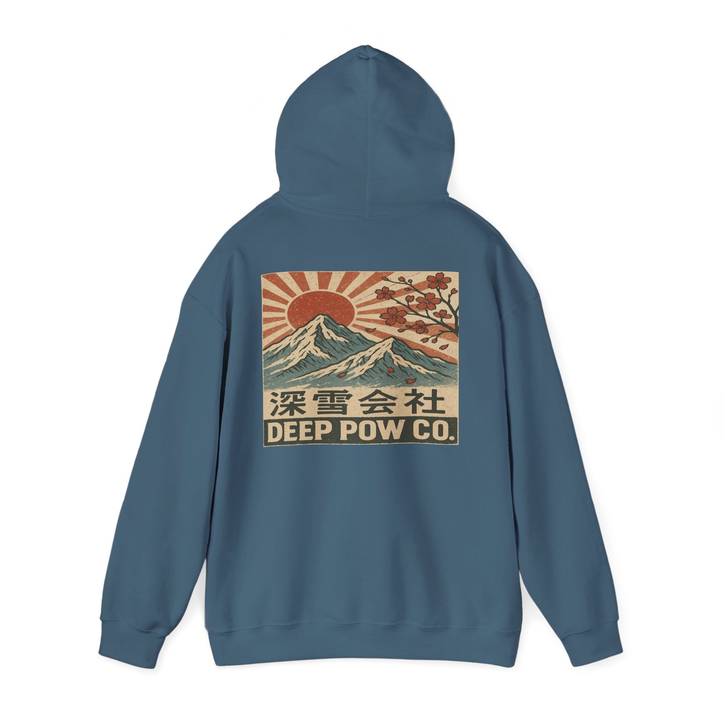 Japow Hoodie