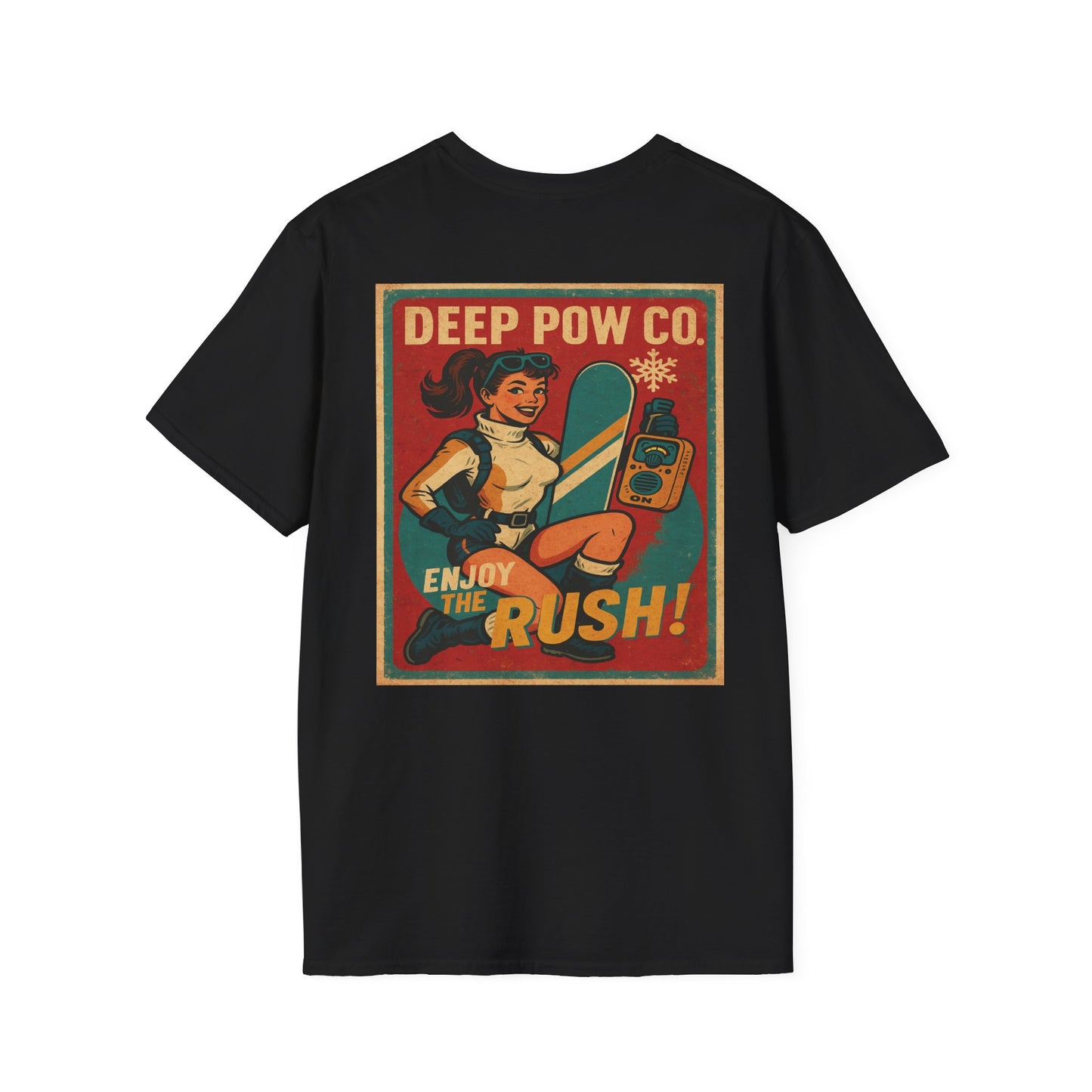 Atomic Era Tshirt