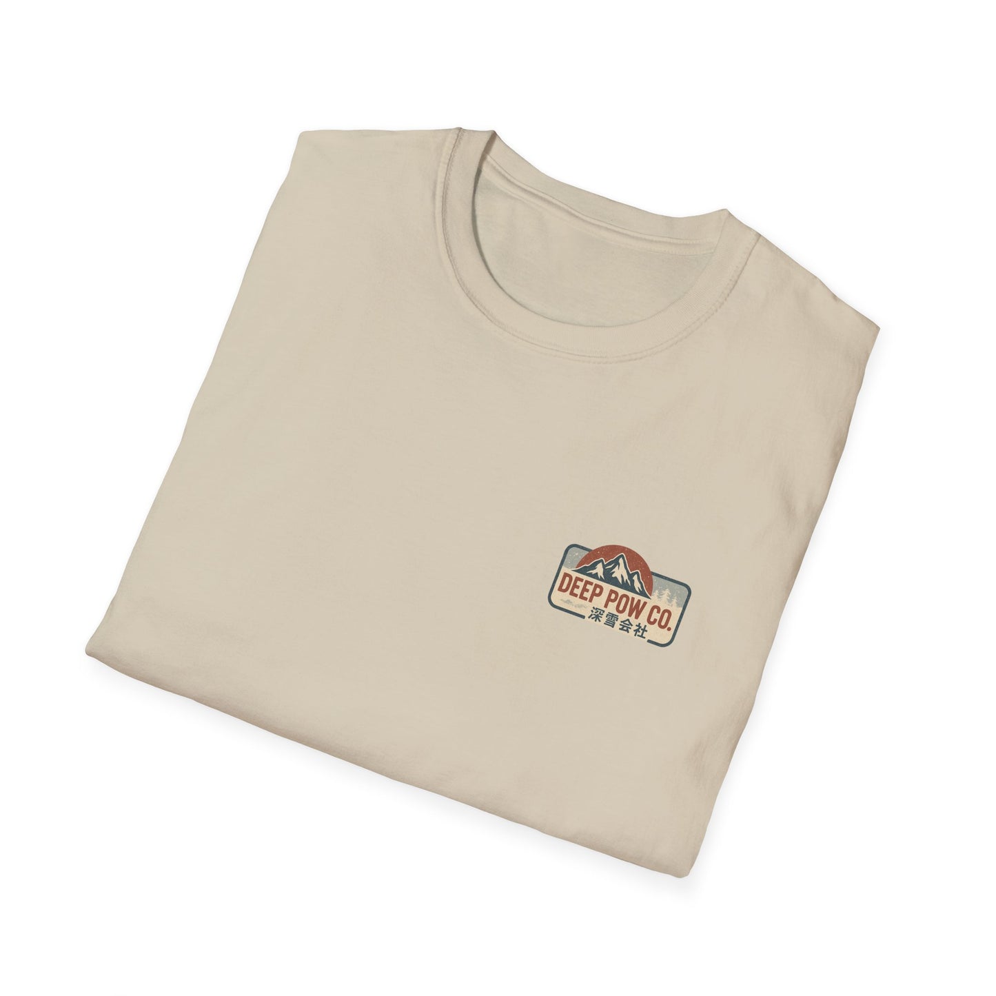 Japow T-Shirt