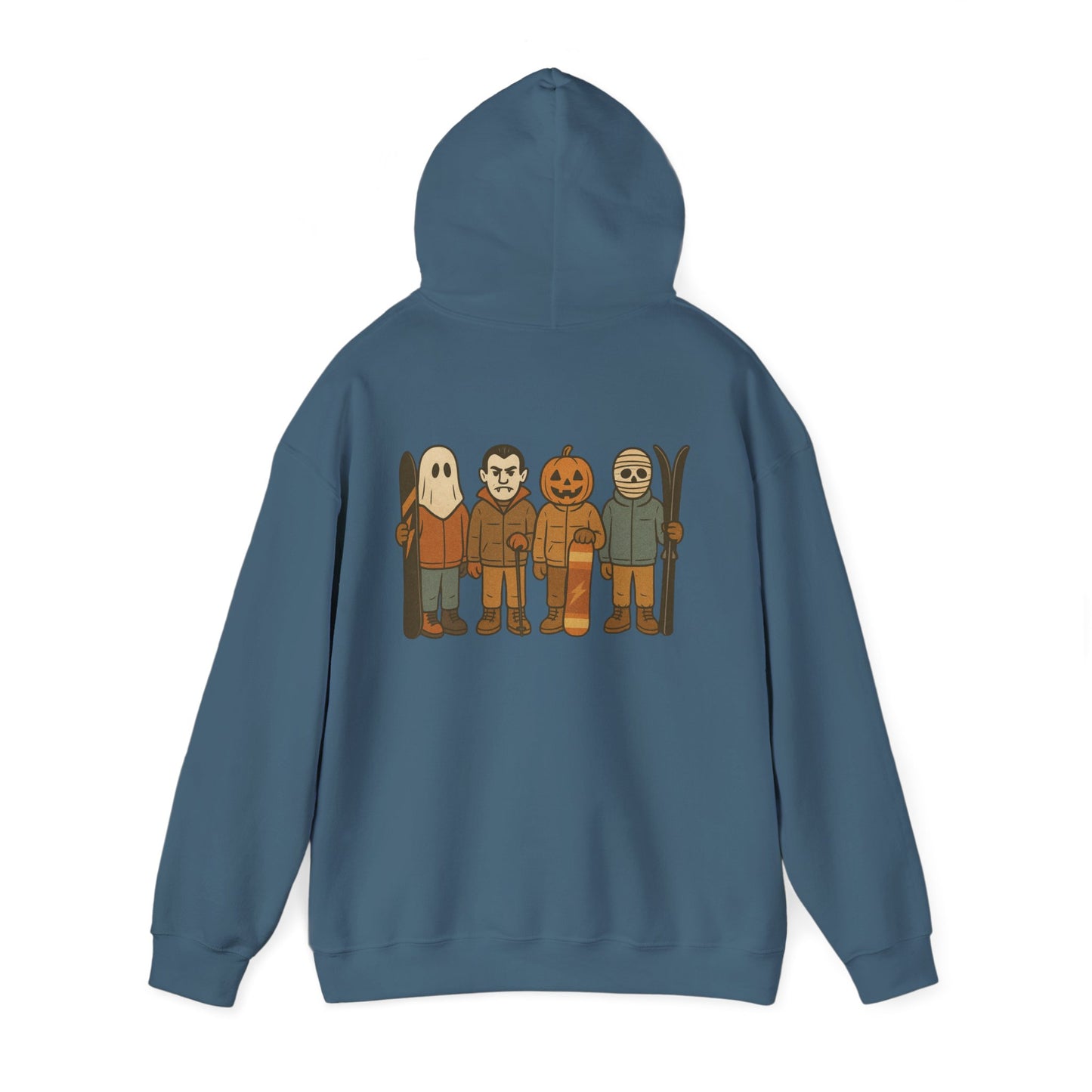 Spooky Season Shred Club Hoodie