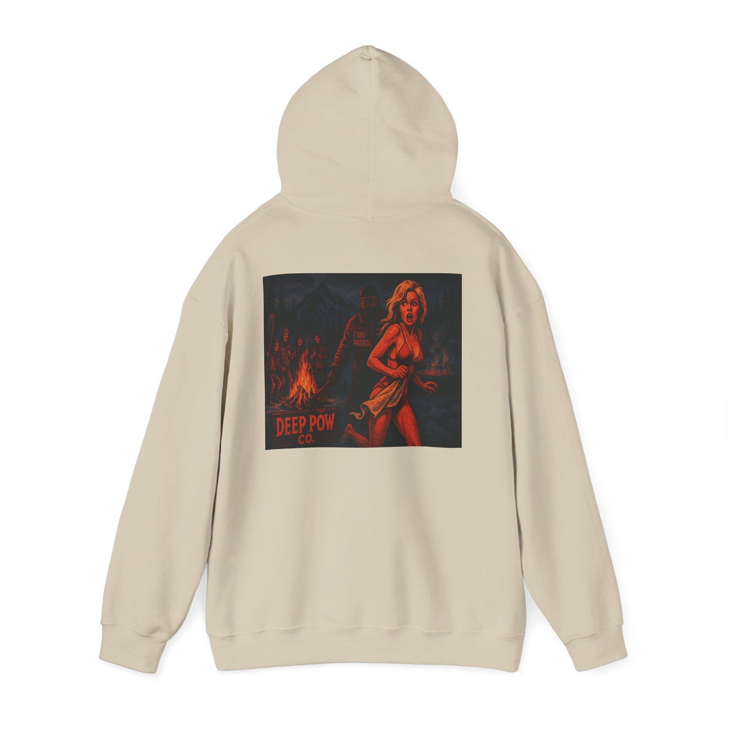 Ski Patrol Massacre Hoodie