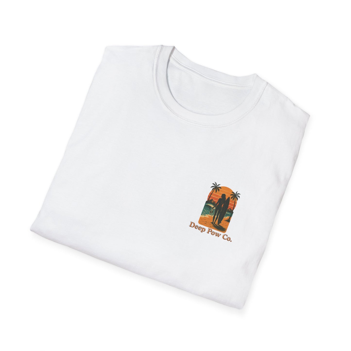 Beach Cruiser Tshirt
