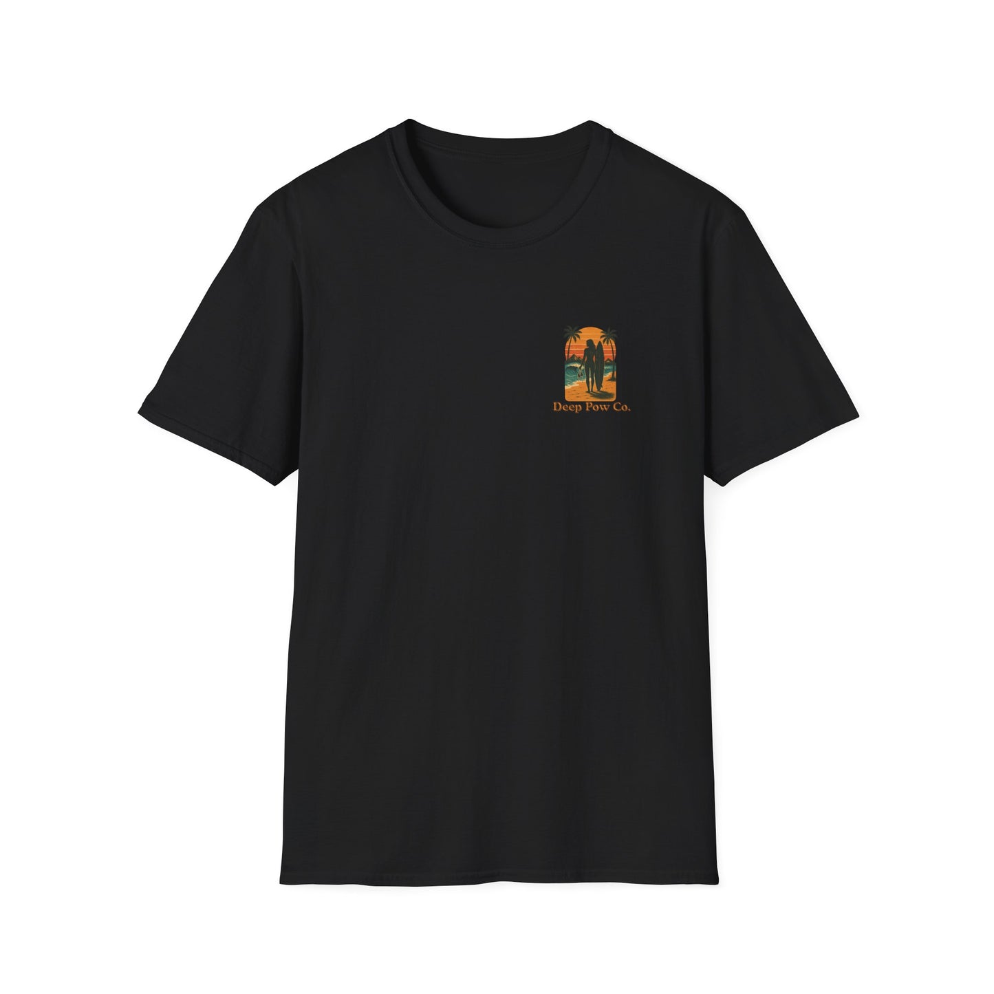 Beach Cruiser Tshirt