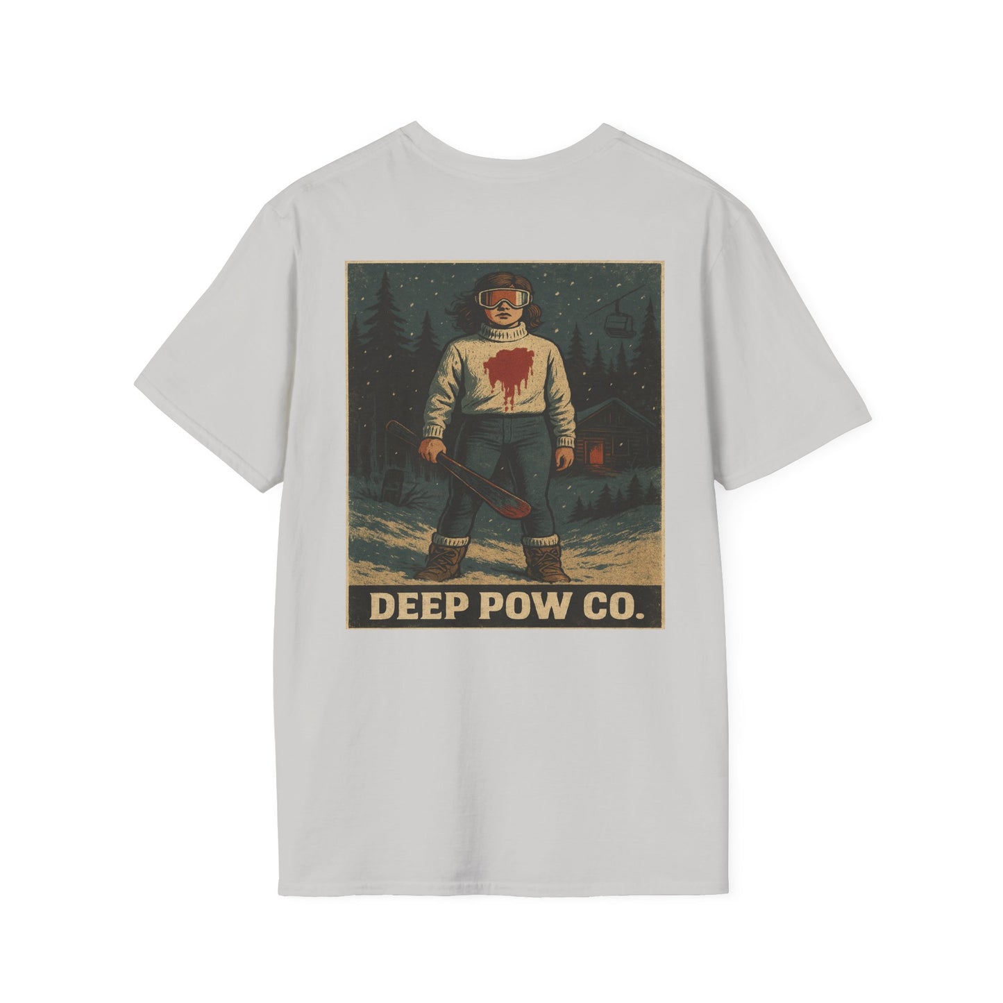 Cabin Carnage Tshirt