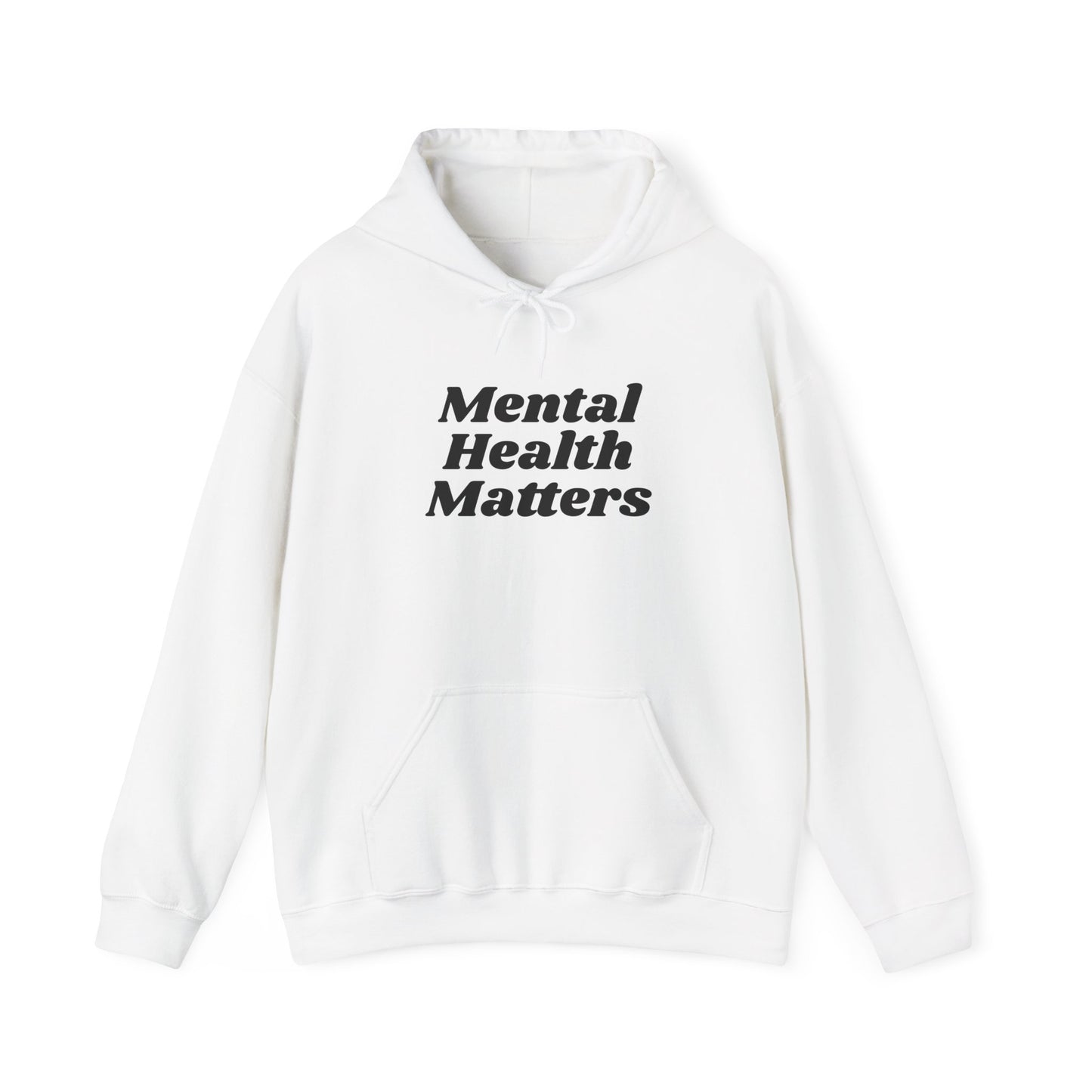 Mental Health Matters Hoodie