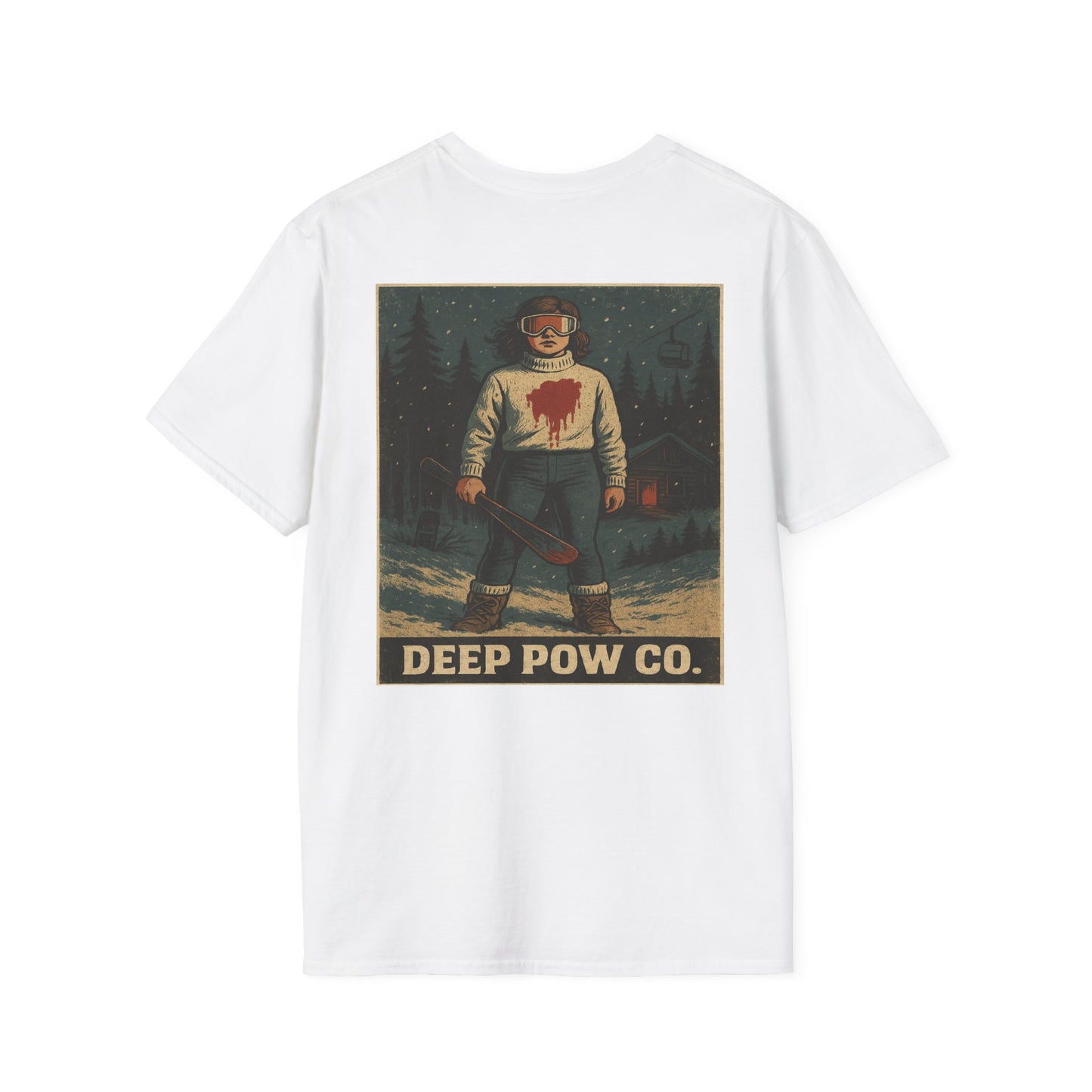 Cabin Carnage Tshirt