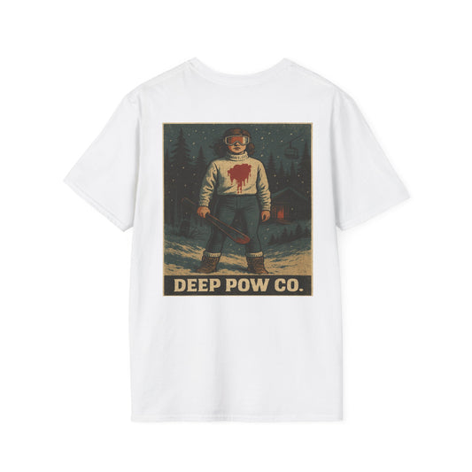 Cabin Carnage Tshirt