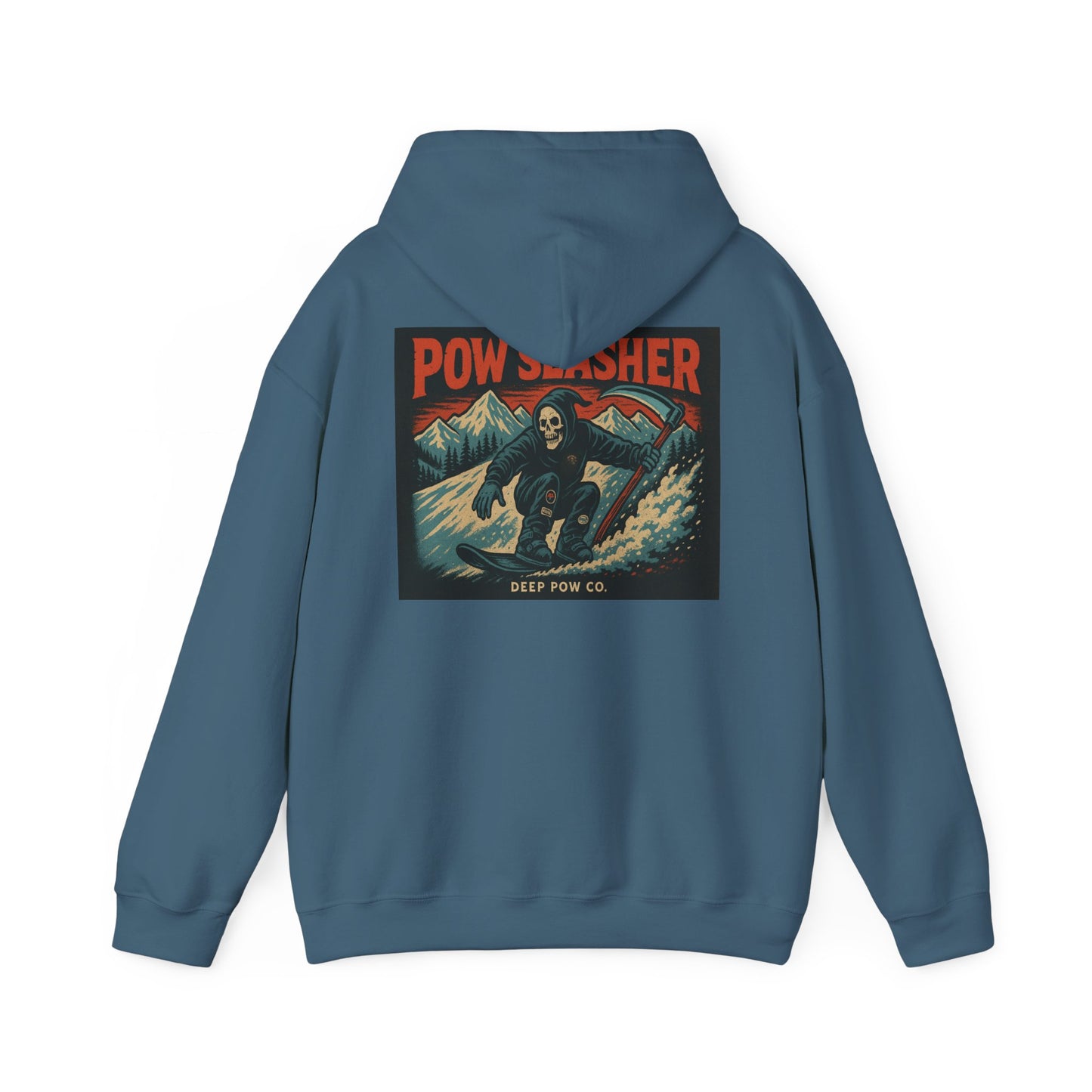 Pow Slasher Hoodie
