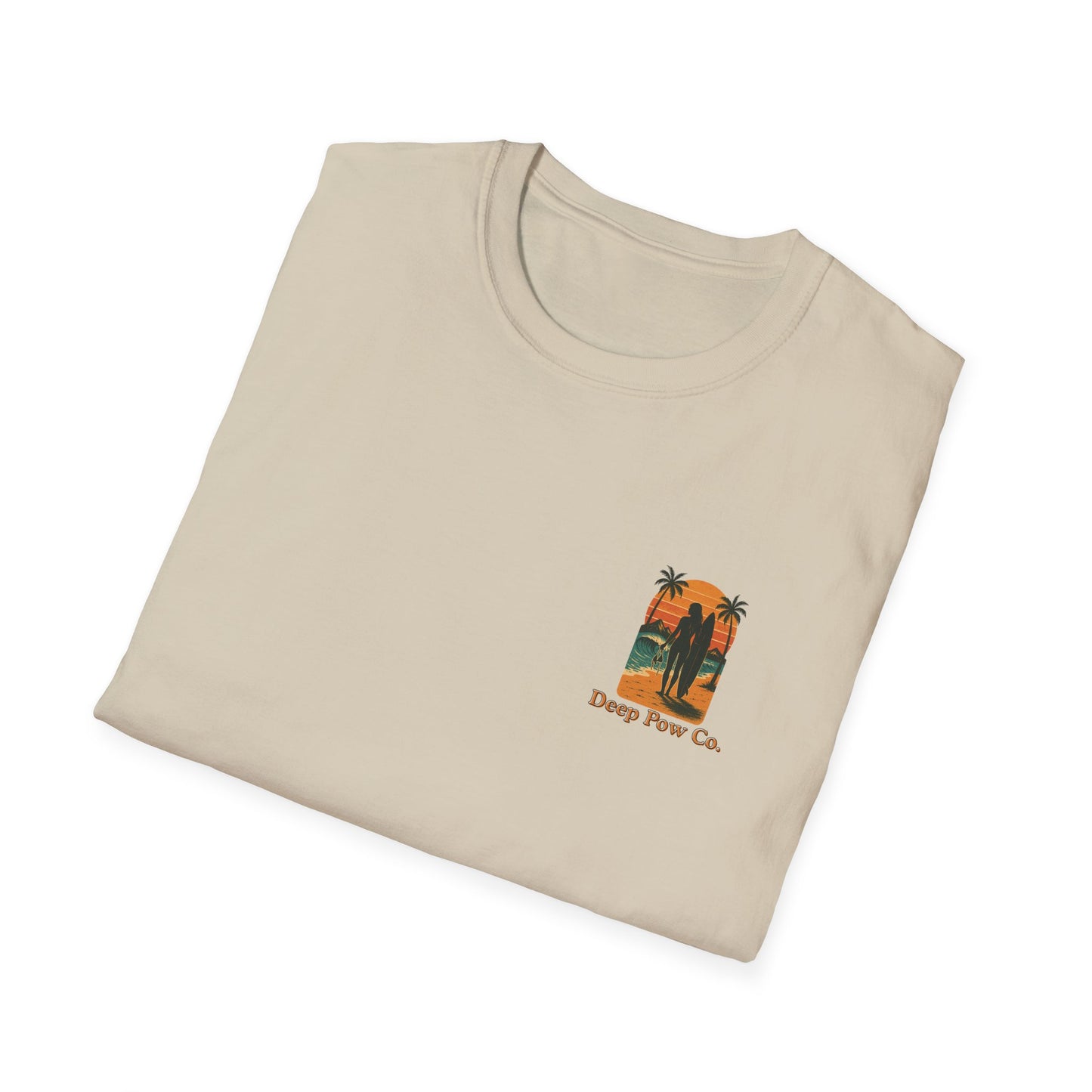 Beach Cruiser Tshirt