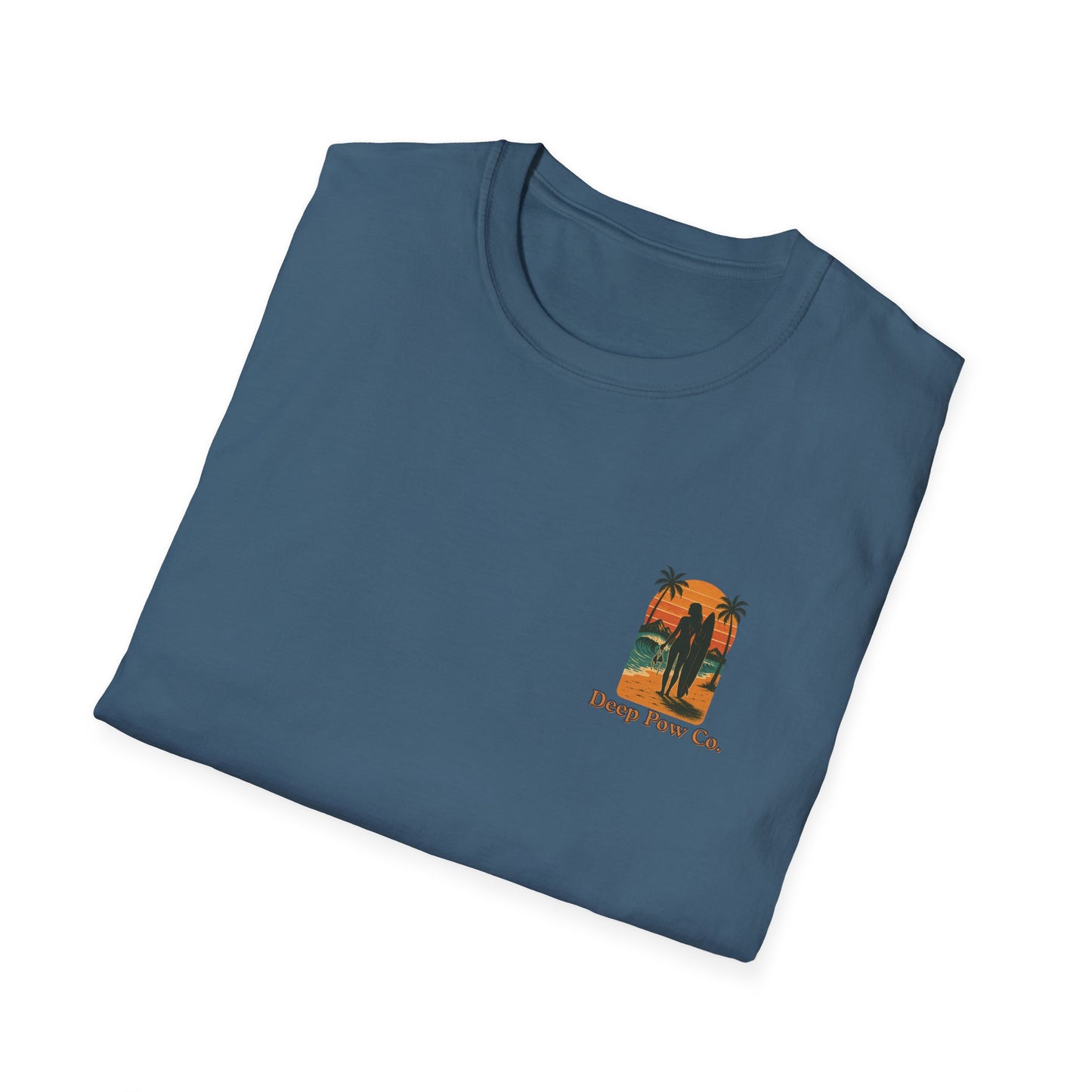Beach Cruiser Tshirt