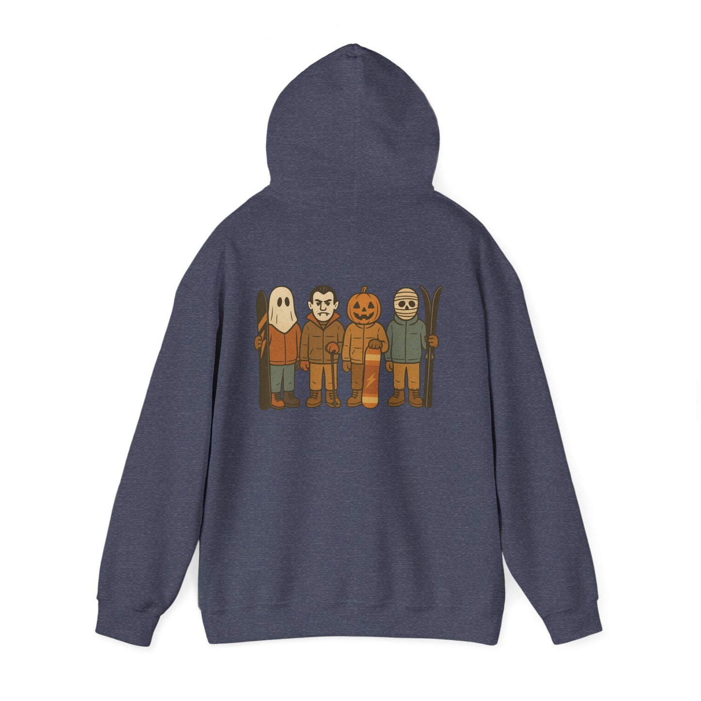 Spooky Season Shred Club Hoodie