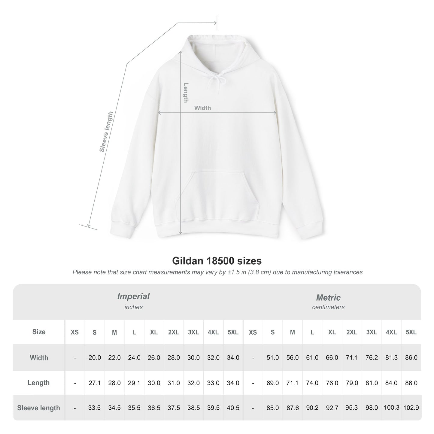 (His) Let It Fly Hoodie