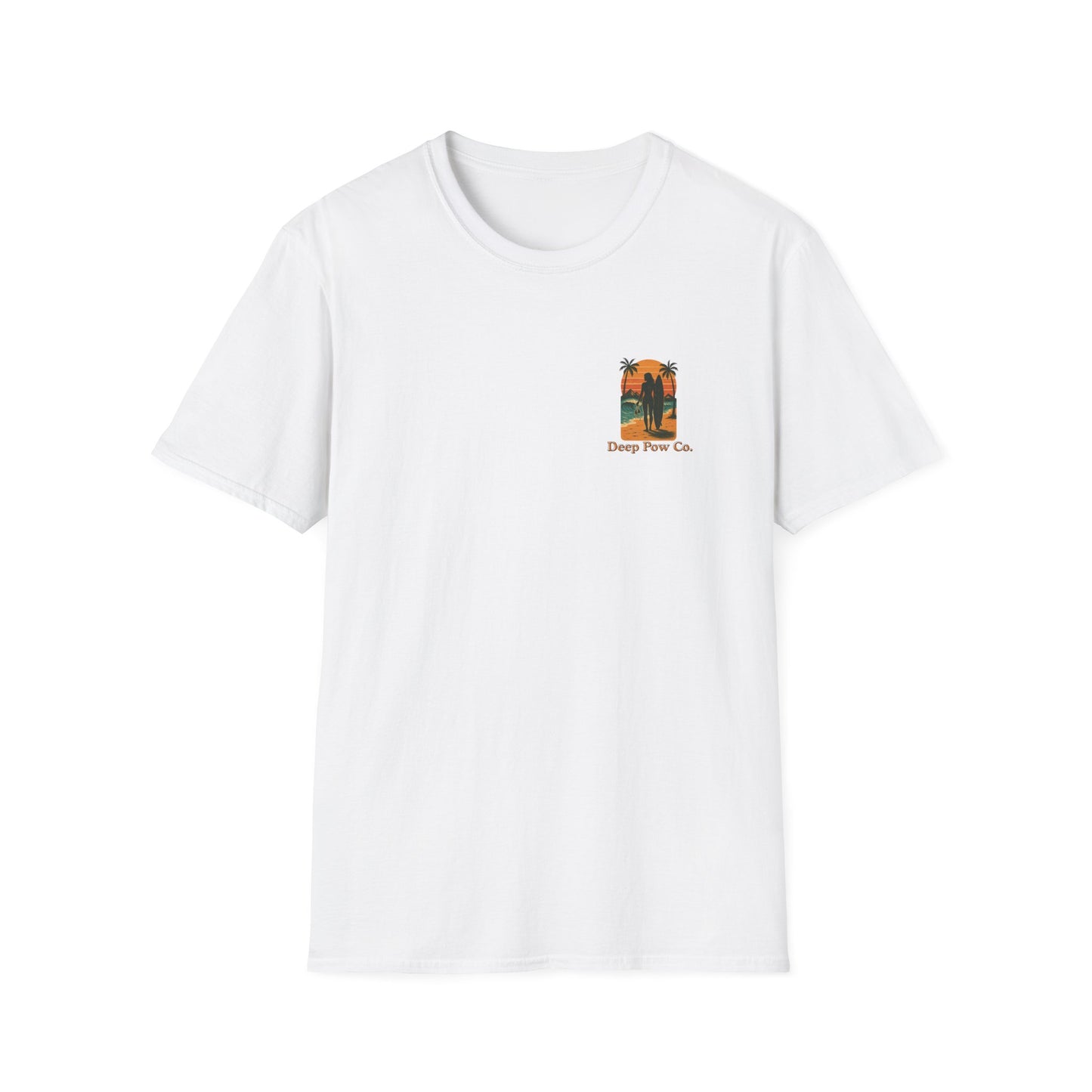 Beach Cruiser Tshirt