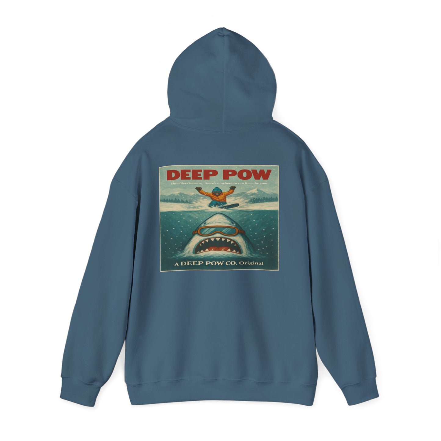 Fear The Freshies Hoodie