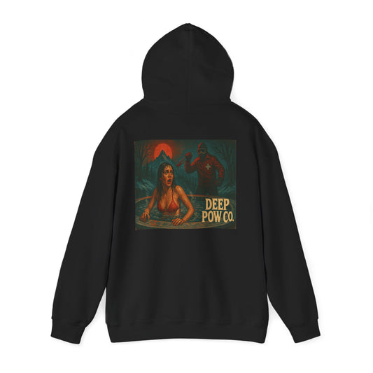 Hot Tub Horror Hoodie