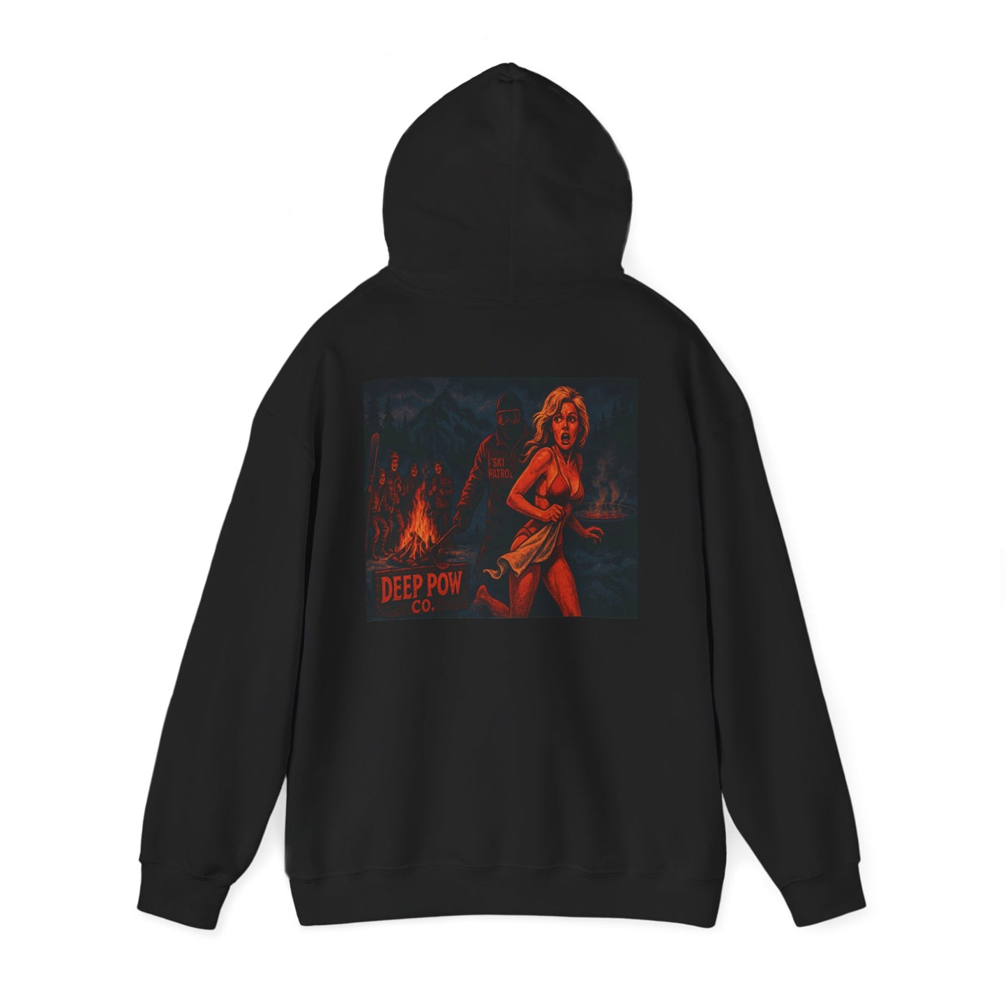 Ski Patrol Massacre Hoodie