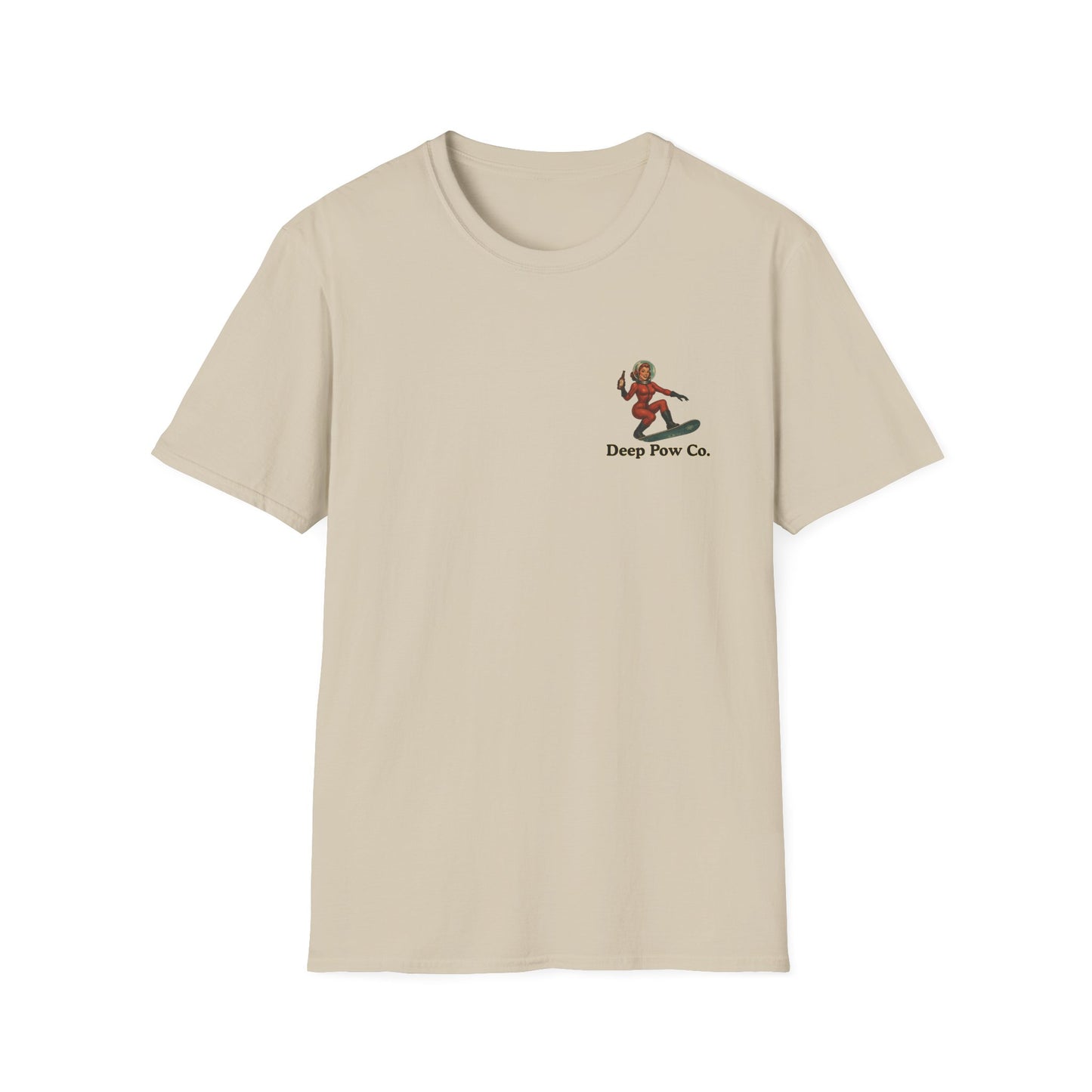 Atomic Era Tshirt