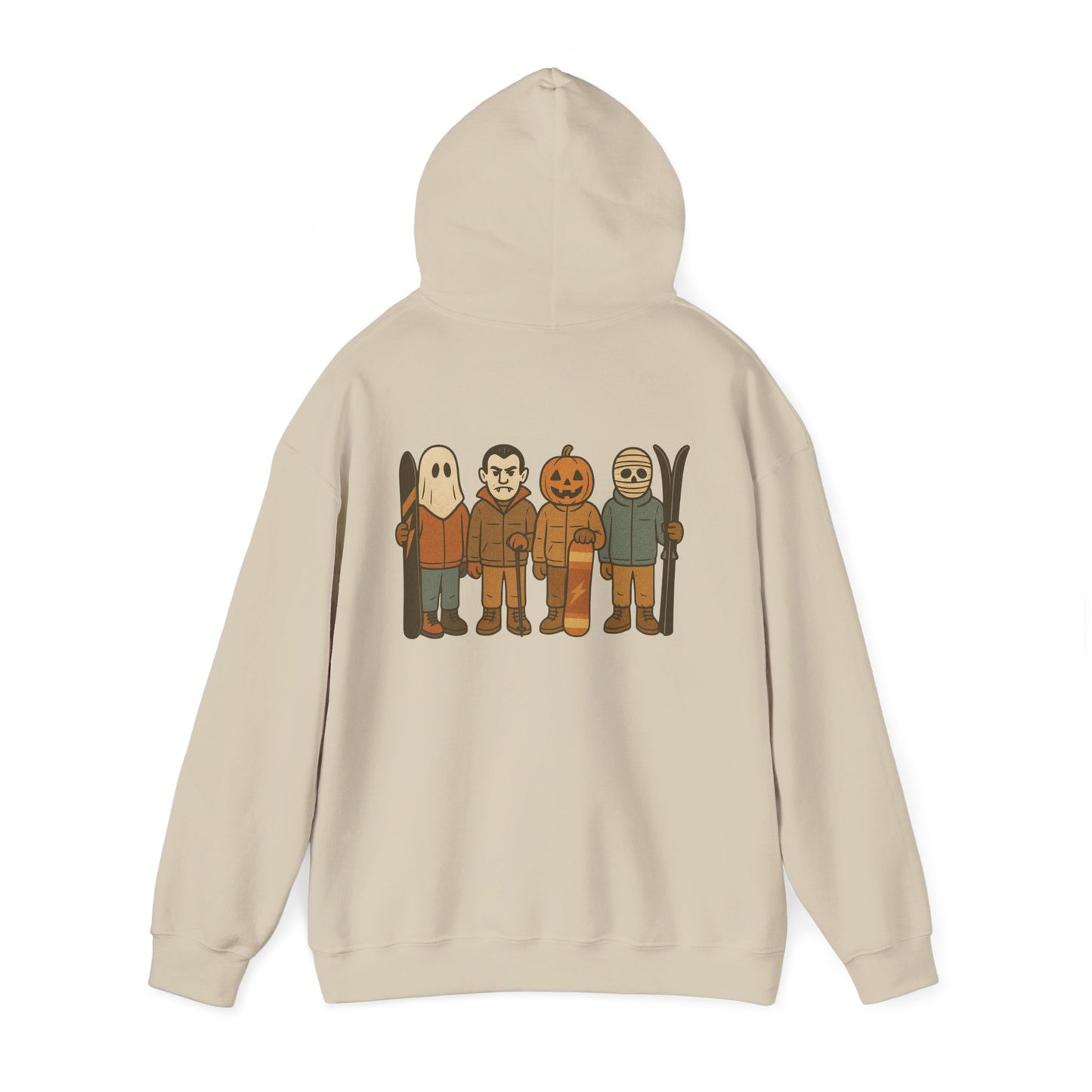 Spooky Season Shred Club Hoodie