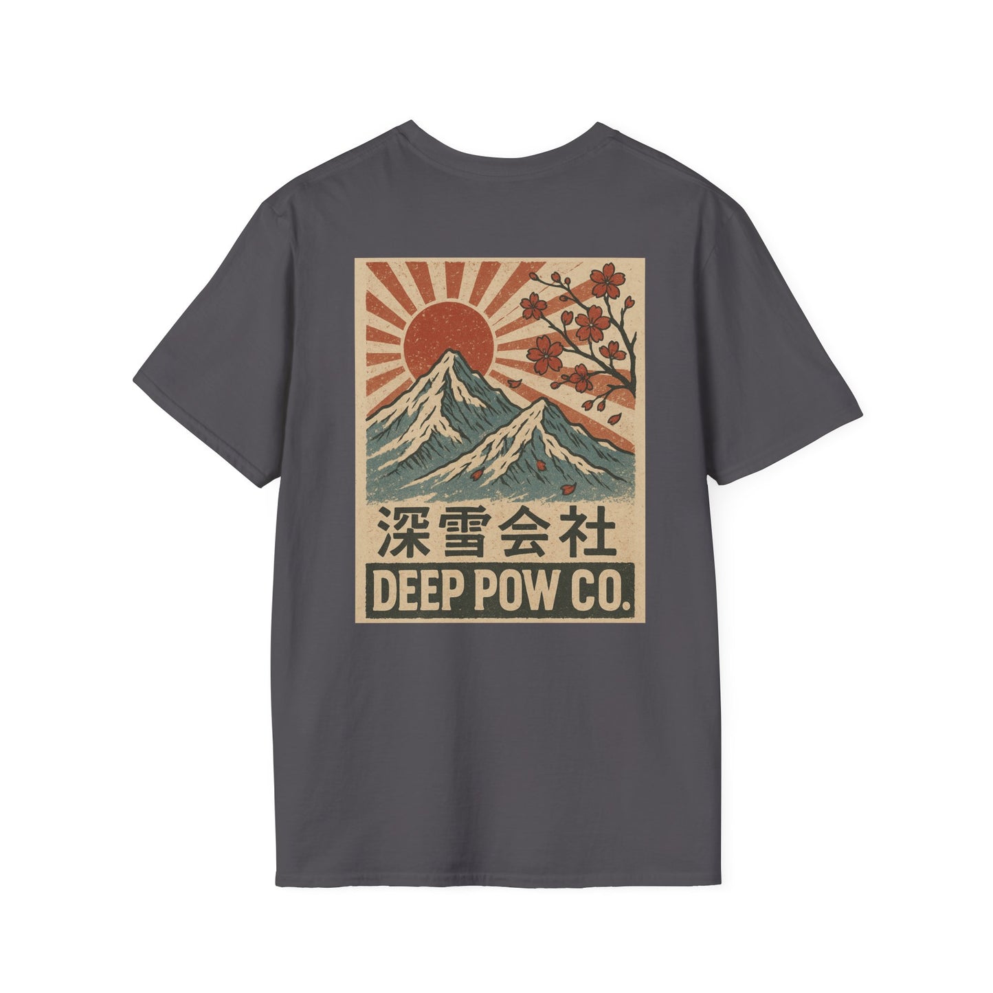 Japow T-Shirt