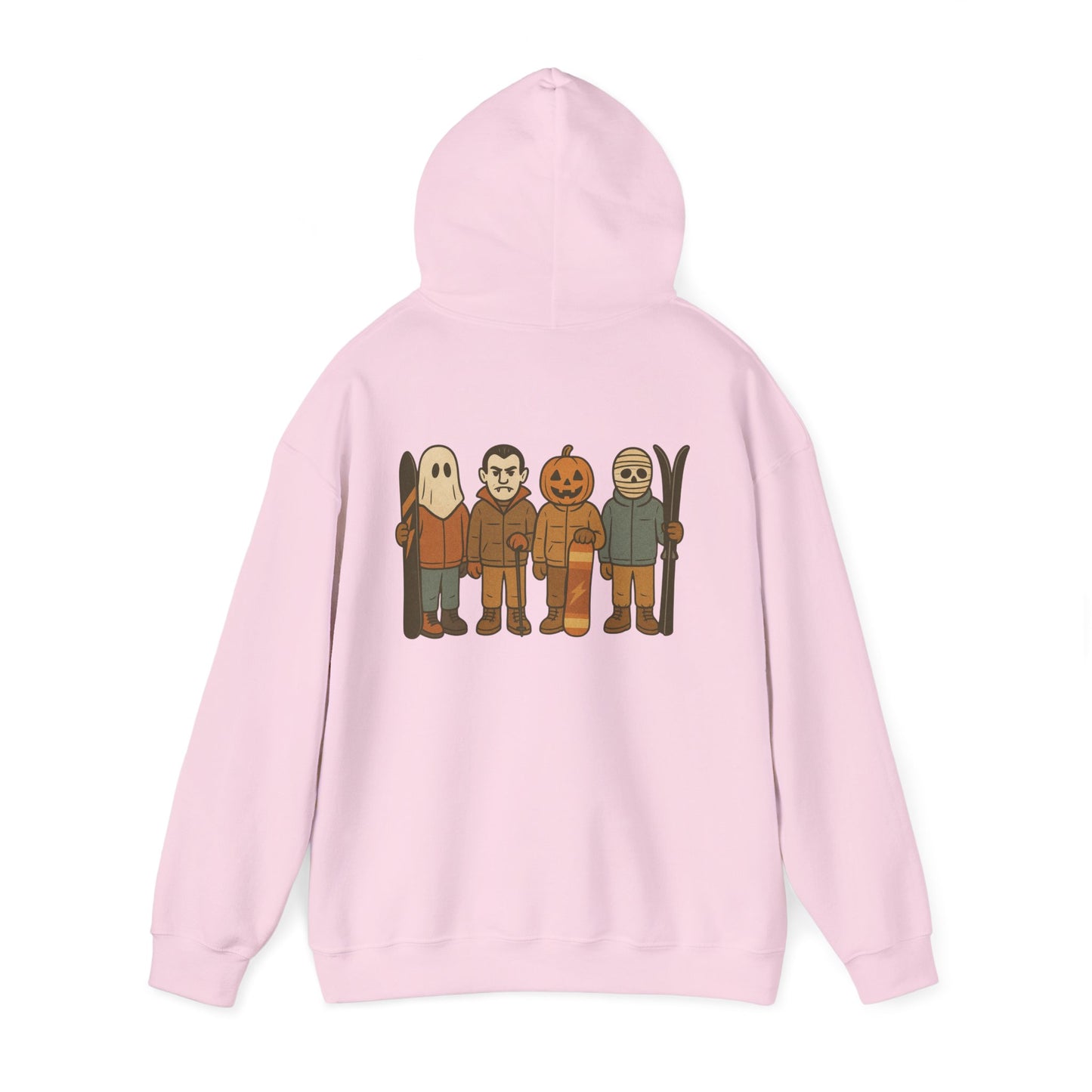 Spooky Season Shred Club Hoodie