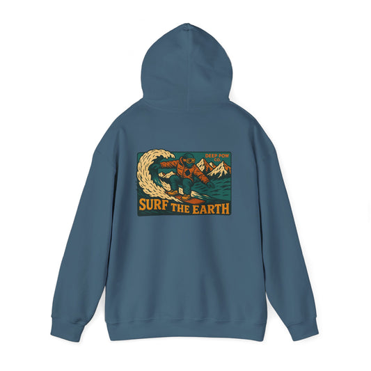 Surf the Earth Hoodie